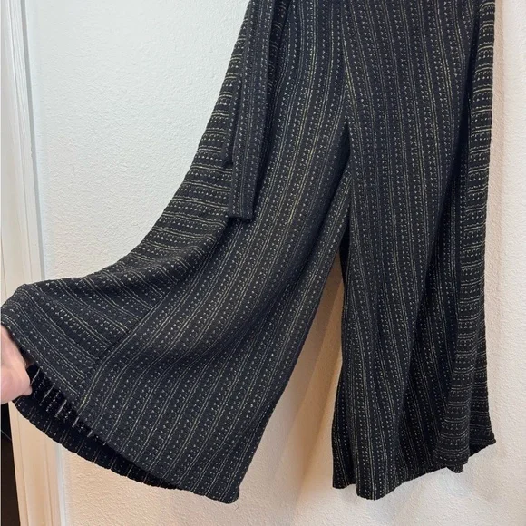 EVA FRANCO {Anthropologie} ‘Blake’ Wide Leg Palazzo Pants - Picture 4 of 12